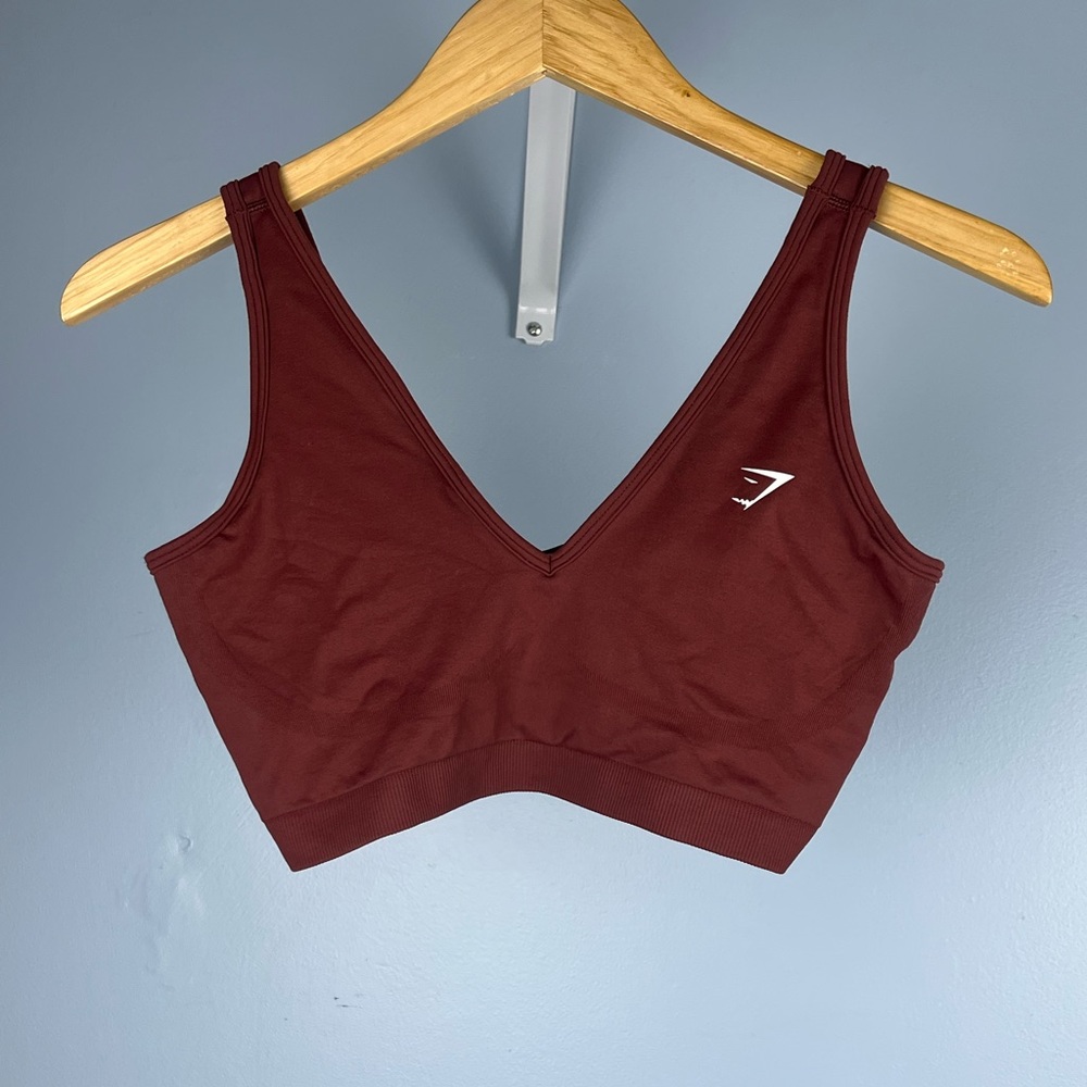 Gym shark everyday seamless sports bra
